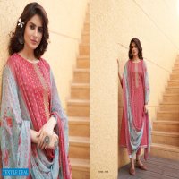 Vridhee Fashion Makhmali Pure Cotton Dress Material