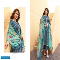 Vridhee Fashion Makhmali Pure Cotton Dress Material