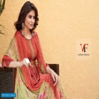 Vridhee Fashion Makhmali Pure Cotton Dress Material