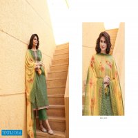 Vridhee Fashion Makhmali Pure Cotton Dress Material