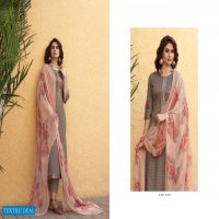 Vridhee Fashion Makhmali Pure Cotton Dress Material