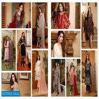Wijdan Royal Touch Vol-3 original Pakistani Suits Wholesale Shopping
