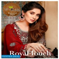 Wijdan Royal Touch Vol-3 original Pakistani Suits Wholesale Shopping