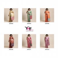YNF DHARA SILK KANJIVARAM ART SILK TRADITIONAL SAREE WHOLESALER