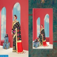 YNF PRESENT TITAN VOL 5 BANARASI SILK TRADITIONAL WEAR SAREE COLLECTION