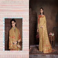 YNF PRESENT TITAN VOL 7 BANARASI SILK TRADITIONAL WEAR SAREE OUTFIT