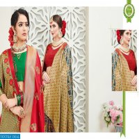 YNF PRESENT TITAN VOL 8 BANARASI SILK TRADITIONAL WEAR SAREE DEALER IN SURAT