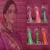 YNF PRESENTS OKHAI SILK CASUAL WEAR SAREES ONAM FESTIVAL