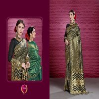 YNF PRESENTS OKHAI SILK CASUAL WEAR SAREES ONAM FESTIVAL
