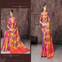 YNF RAJKUMARI SILK VOL 2 KANJIVARAM ART SILK WHOLESALER