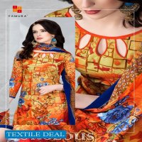 Yamura Aneeqa Karachi Special Wholesale printed Dress Material