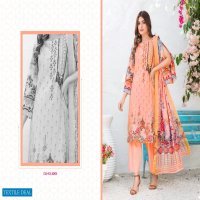 Yashika Mohterma Wholesale Lawn Cotton Dress Material