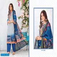 Yashika Mohterma Wholesale Lawn Cotton Dress Material
