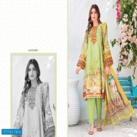 Yashika Mohterma Wholesale Lawn Cotton Dress Material