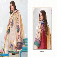 Yashika Mohterma Wholesale Lawn Cotton Dress Material