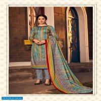 Yashika Riana Vol-3 Wholesale Pure Lawn Woman Dress Material