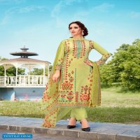 Yashika Riana Vol-4 Wholesale Pure Lawn Woman Dress Material