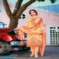 Yashika Riana Vol-4 Wholesale Pure Lawn Woman Dress Material