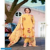Yashika Riana Vol-4 Wholesale Pure Lawn Woman Dress Material