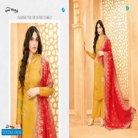 Your Choice Mangal Sutra Wholesale Straight Suits