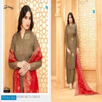 Your Choice Mangal Sutra Wholesale Straight Suits