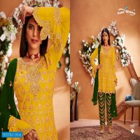 Your Choice Maria B Gold Wholesale Pakistani Concept Salwar Kameez
