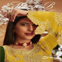 Your Choice Maria B Gold Wholesale Pakistani Concept Salwar Kameez