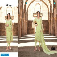 Your Choice Mirza Wholesale Straight Salwar Kameez