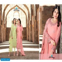 Your Choice Mirza Wholesale Straight Salwar Kameez