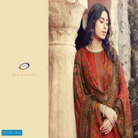 Yuvina Winter Glam Wholesale Pashmina Winter Dress Material