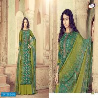 Yuvina Winter Glam Wholesale Pashmina Winter Dress Material