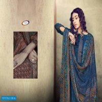 Yuvina Winter Glam Wholesale Pashmina Winter Dress Material