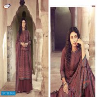 Yuvina Winter Glam Wholesale Pashmina Winter Dress Material