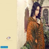 Yuvina Winter Glam Wholesale Pashmina Winter Dress Material