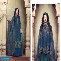 Yuvina Winter Glam Wholesale Pashmina Winter Dress Material