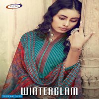 Yuvina Winter Glam Wholesale Pashmina Winter Dress Material