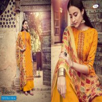 Yuvina Winter Sonet Wholesale Pashmina Winter Dress Material