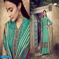 Yuvina Winter Sonet Wholesale Pashmina Winter Dress Material