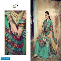 Yuvina Winter Sonet Wholesale Pashmina Winter Dress Material