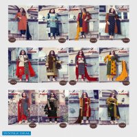 Z Black Amari Wholesale Casual Printed Dress Material