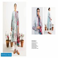 ZARA SHAHJAHAN LAWN 2021