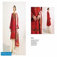 ZARA SHAHJAHAN LAWN 2021