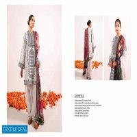 ZARA SHAHJAHAN LAWN 2021