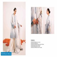 ZARA SHAHJAHAN LAWN 2021