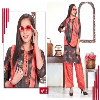 ZEEL BY TRENDY RAYON PRINT DAILY WEAR READYMADE SALWAR SUITS AT LOWEST RATE
