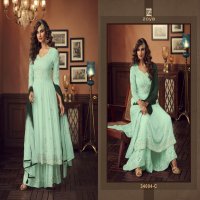 ZOYA 34004 SALWAR SUIT WHOLESALE IN INDIA