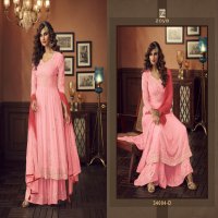ZOYA 34004 SALWAR SUIT WHOLESALE IN INDIA