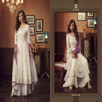 ZOYA 34004 SALWAR SUIT WHOLESALE IN INDIA