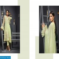 ZS Kalyan Chiffon embroidered Collection Wholesale Pakistani Dresses