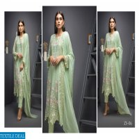 ZS Kalyan Chiffon embroidered Collection Wholesale Pakistani Dresses